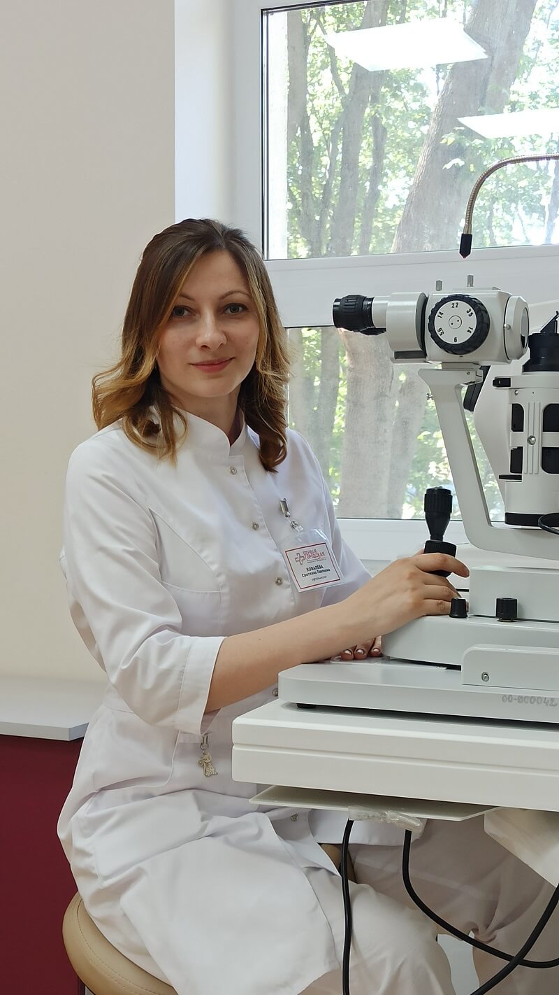 Офтальмолог