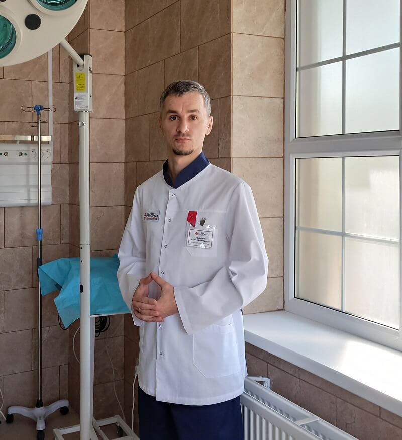 Травматология-ортопедия