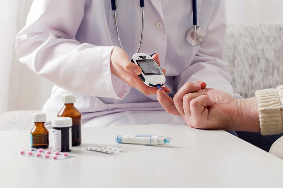 Диабетология