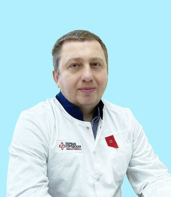 Демешко Николай Алексеевич