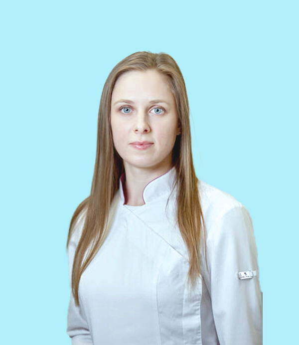 Лоскутова Анна Геннадьевна