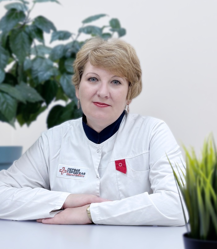 Калинина Светлана Николаевна