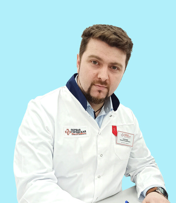 Гяургиев Тимур Асланбекович