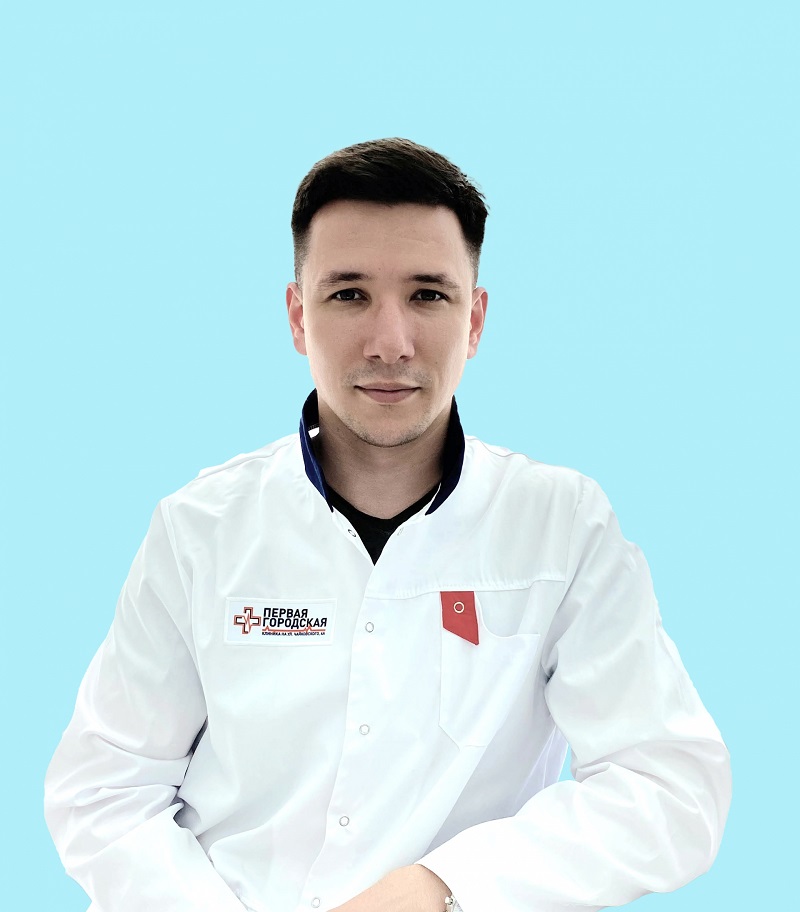 Габбасов Ильдар Маратович
