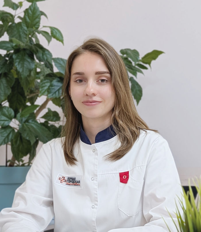 Матвиенко Мария Ивановна