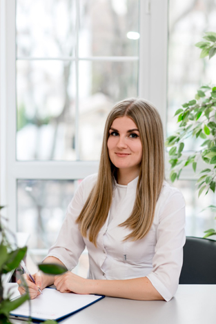 Биндюкова Лидия Михайловна