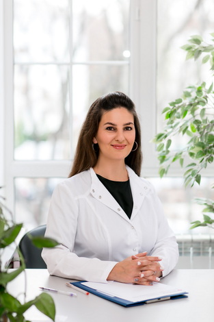 Попова Анна Николаевна