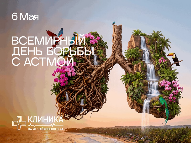 Всемирный день борьбы с астмой