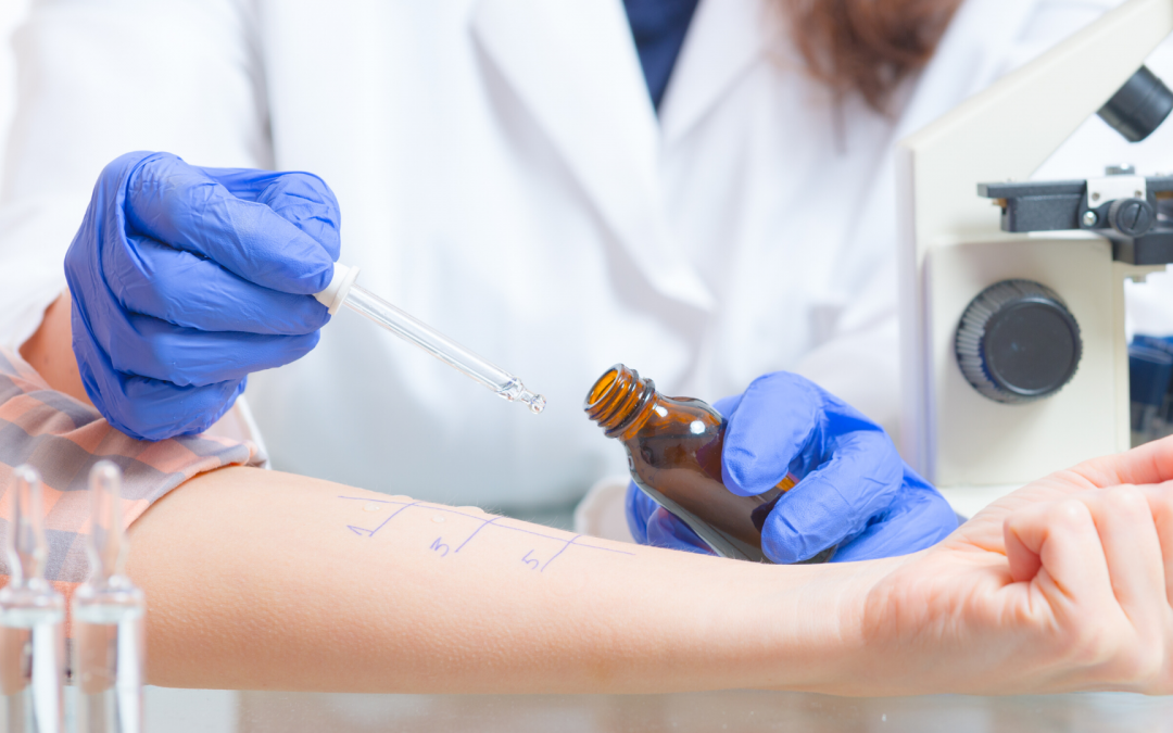 Аллергология-<br>иммунология. Лечение аллергии. Полный спектр диагностических исследований. Иммунотерапия